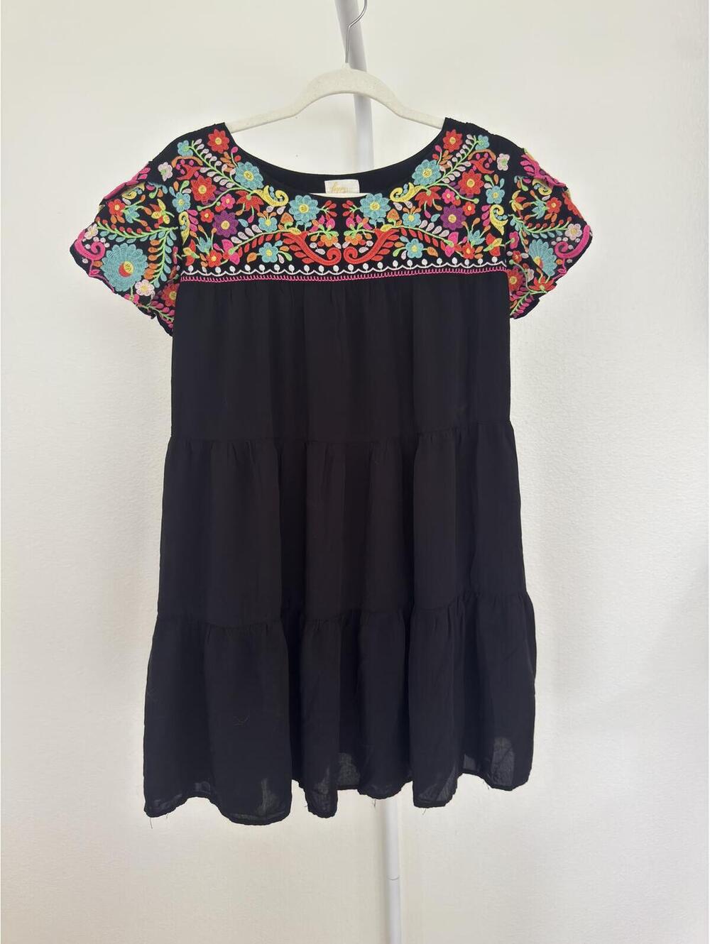 XS Floral Dress
